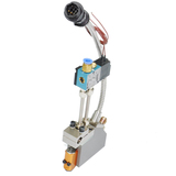 零滴漏单头线胶枪