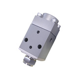 BH20大流量点胶枪阀H20