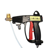 90°螺旋手动喷枪
