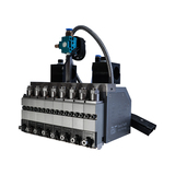 BUM25小螺旋喷枪